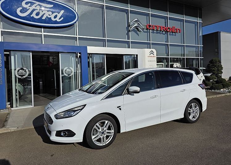 Zunanja slika - Ford S-MAX - 2.0 EcoBlue 110 kW FWD Titanium - 1