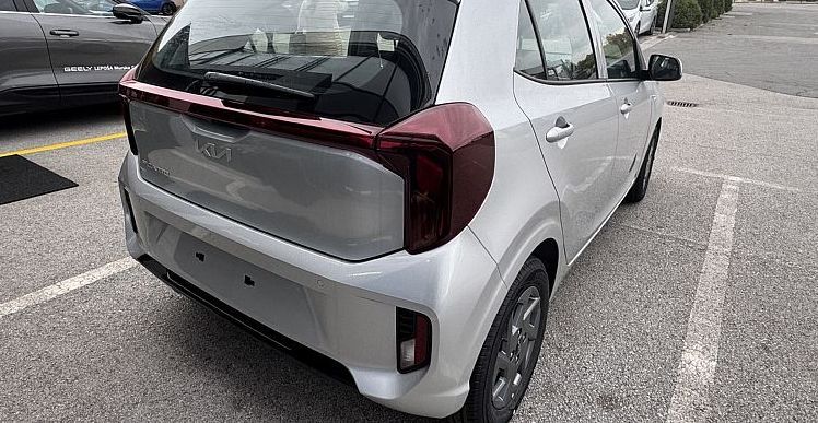 Zunanja slika - KIA Picanto - 1.0 GDI EX Trend. M T  4-sedežni - 3