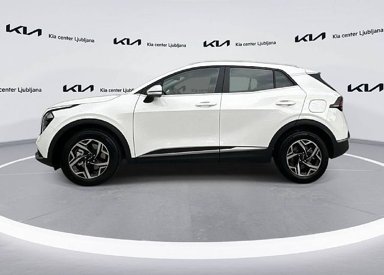 Zunanja slika - KIA Sportage - 1.6 T-GDi LX Fresh. ISG M T... - 8