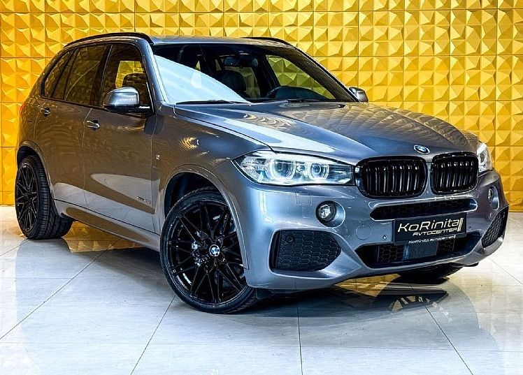Zunanja slika - BMW X5 - serija : xDrive40d AUT.-M Sport-HEAD UP-SOFTCLOSE-360 - 3