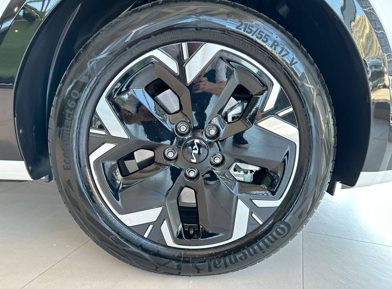 Zunanja slika - KIA Niro - Limited Edition - 9