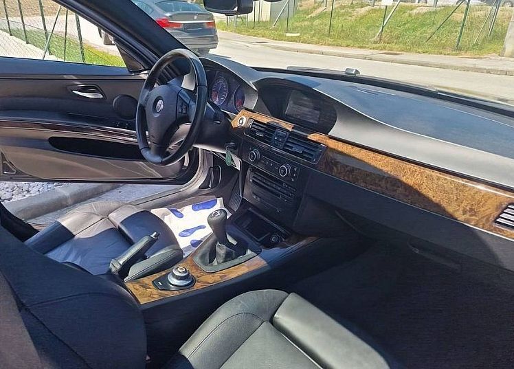 Zunanja slika - BMW Serija 3 - : ALPINA D3 PANORAMA - 9