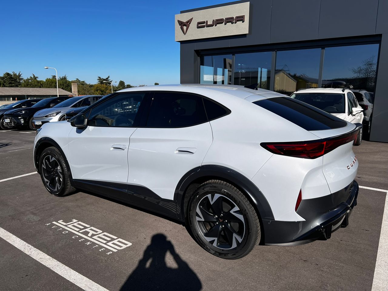 Zunanja slika - Cupra Tavascan - BEV 82KWH 210KW ENDURANCE FIRST ED AUTO - 8