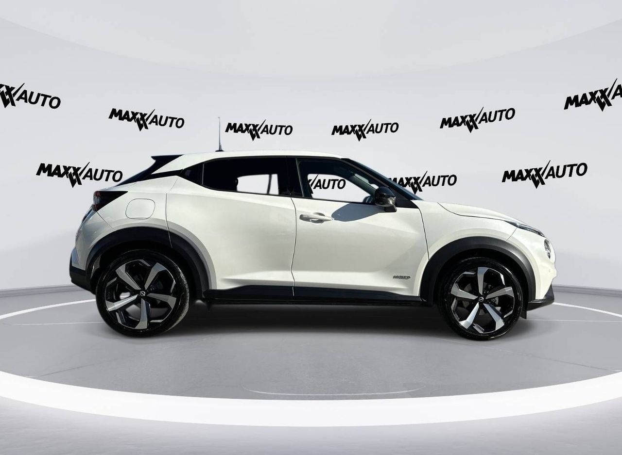 Zunanja slika - Nissan Juke - 1.6 Hybrid AT - 4