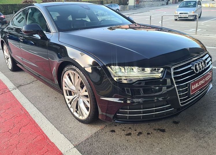 Zunanja slika - Audi A7 - 3.0 TDI quattro 235kW tiptronic - 1