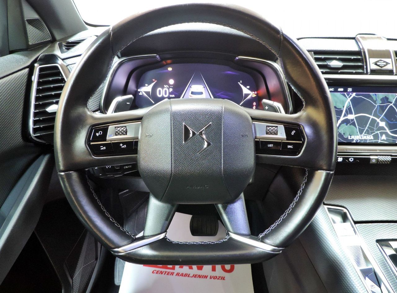 Zunanja slika - DS DS 7 - Bastille BlueHDi 130 S S EAT8 NOVI MODEL - 13