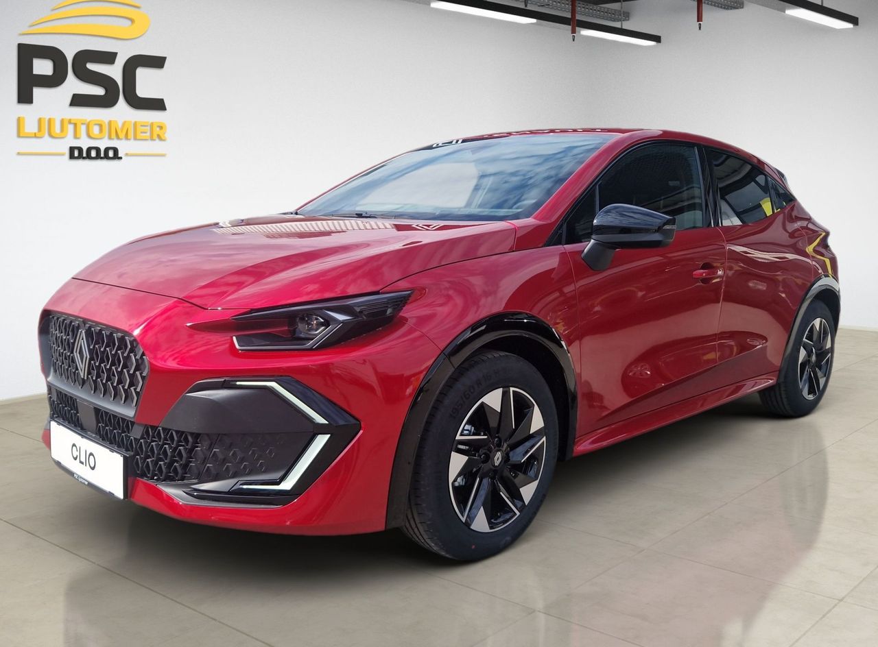 Zunanja slika - Renault Clio - TCe 115 Techno EDC - 3