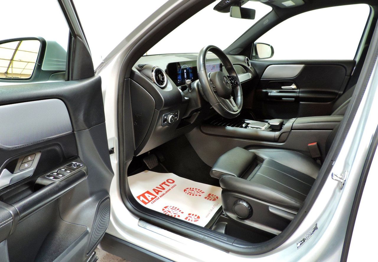 Zunanja slika - Mercedes-Benz GLB-Razred - GLB 200 d Avt. KAMERA-USNJE-LED - 9