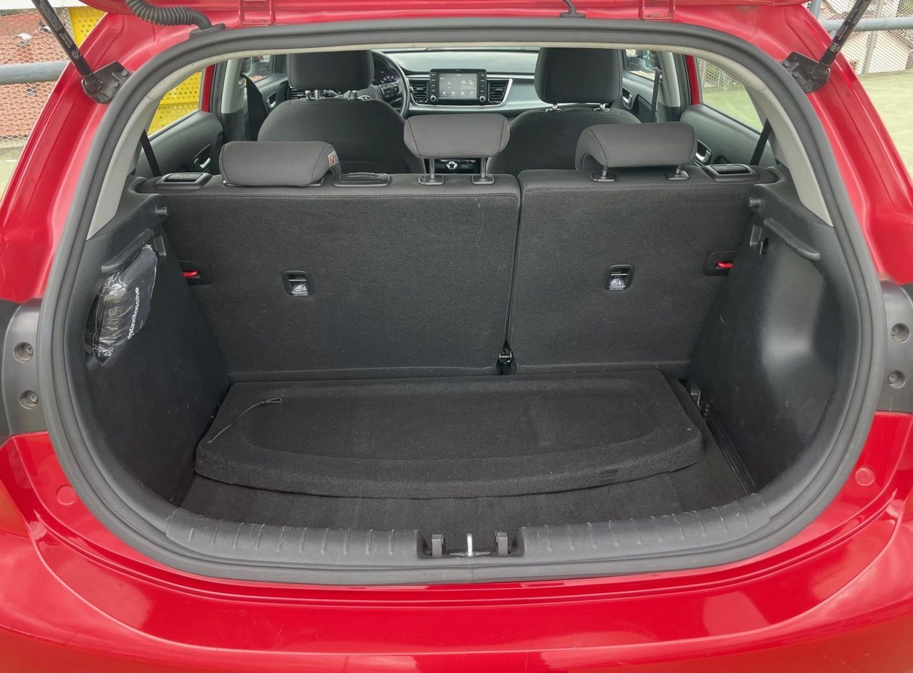 Zunanja slika - KIA Rio - 1.25 MPI  62 kW  EX Edition KAMERA.PDC ZADAJ.TEMPO - 11