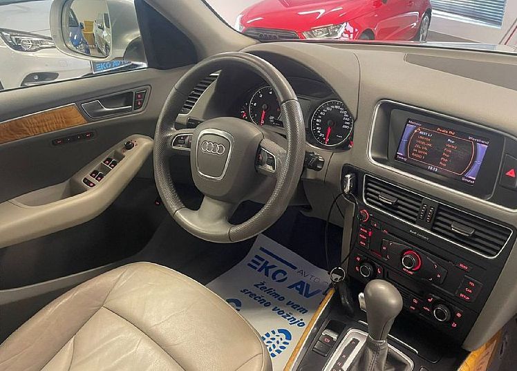 Zunanja slika - Audi Q5 - 3.0 TDI quattro S tronic FINANCIRANJE BREZ POLOGA. - 12