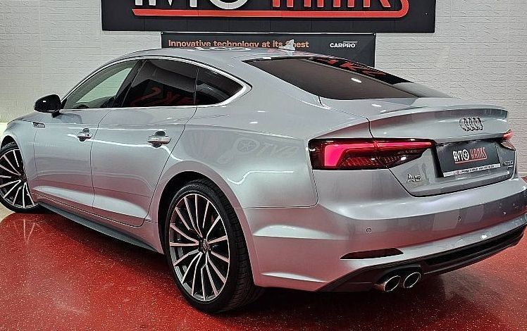 Zunanja slika - Audi A5 - Sportback 40 TDI.QUATRO.4X4.140kW.S-LINE.MATRIX.VIRTUAL. - 10