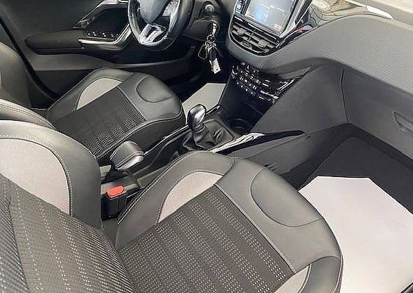 Zunanja slika - Peugeot 2008 - ALLURE 1.6HDi 100 - NAVI-SENZORJI-KLJUKA-JAMSTVO.. - 10