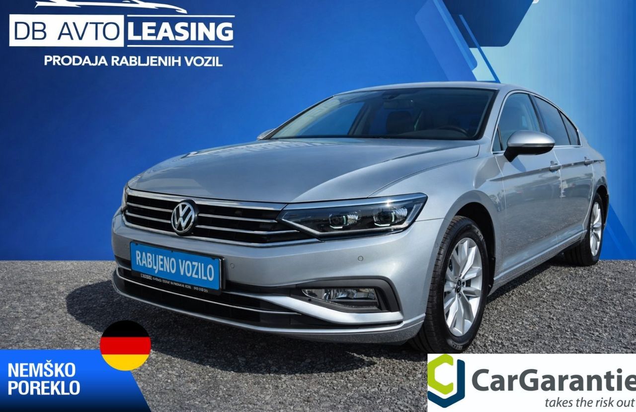 Zunanja slika - VW Passat - Variant 2.0 TDI BMT.DSG.MATRIX.PANORAMA.VIRTUAL.360. - 1