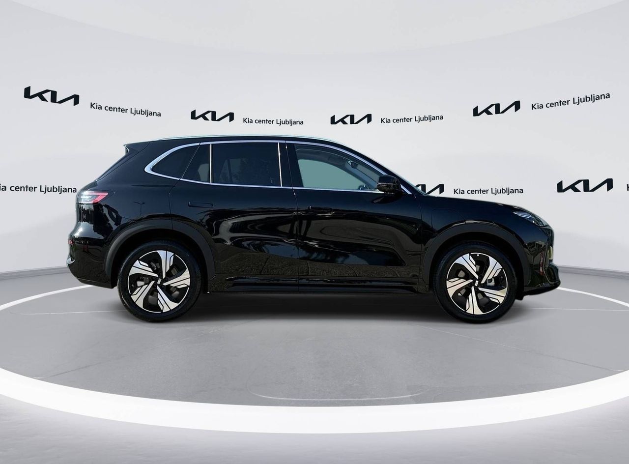 Zunanja slika - Geely EX5 - MAX - 4