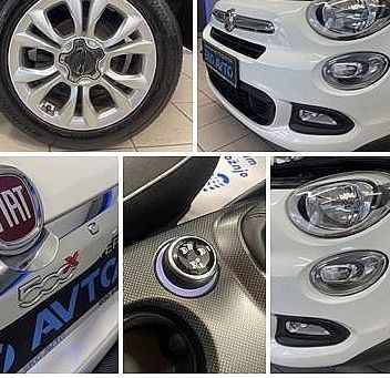 Zunanja slika - Fiat 500X - 1.4 TB Multiair- City Cross NAVI-PDC-ALU-TEMP... - 8