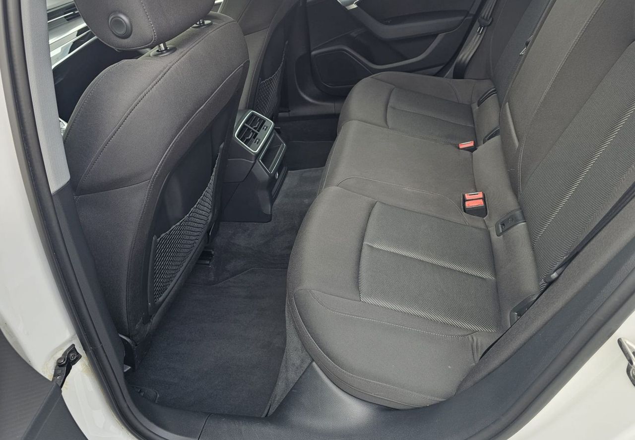 Zunanja slika - Audi A6 - Avant 40 TDI Sport|QUATTRO|ORG.VLEČNA|ACC|WEBASTO - 8