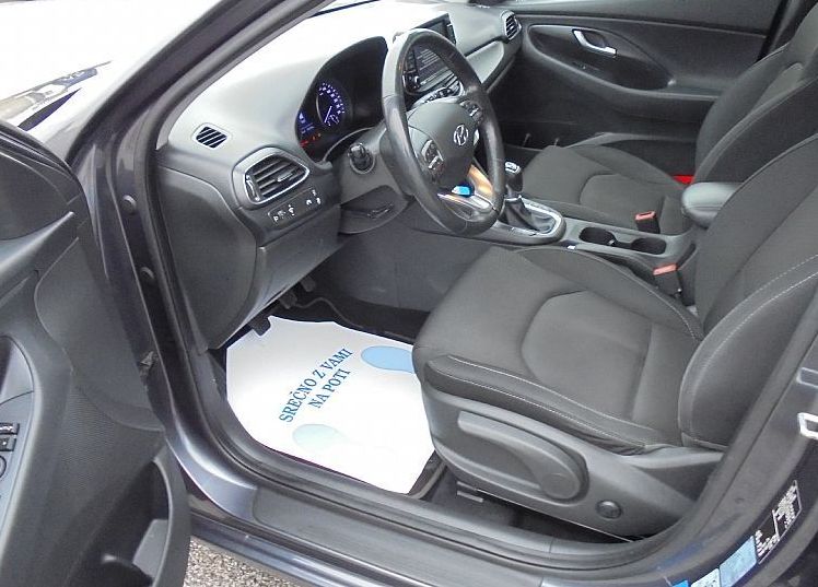 Zunanja slika - Hyundai i30 Wagon - 1.4 T-GDI STYLE°Multimedija°DAB°PLUS°RG°1.LASTNIK - 6