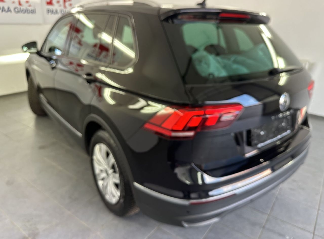 Zunanja slika - VW Tiguan - 2.0 TDI 110kW.NEMŠKI+4ALU.NAVI.AUT.GRET.SED.LED - 4