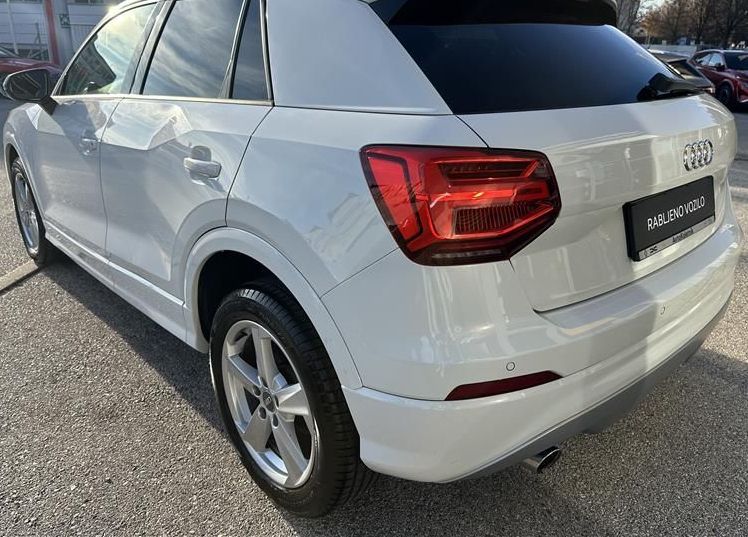 Zunanja slika - Audi Q2 - 30 TDI - 4