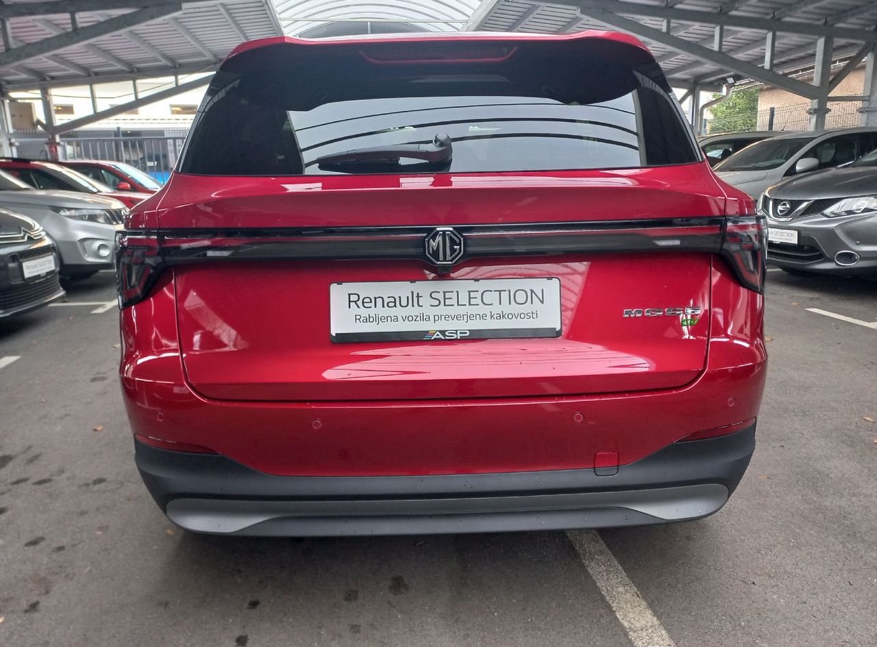 Zunanja slika - MG MGS5 EV - Luxury - 4