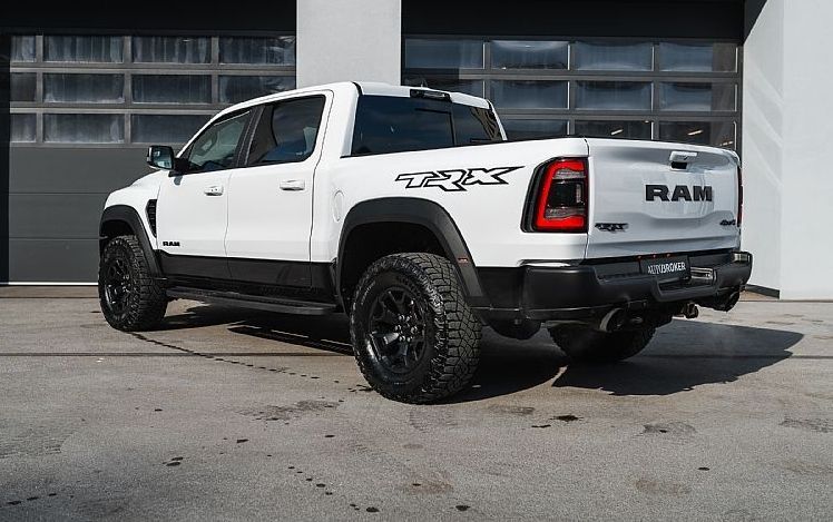 Zunanja slika - Dodge Ram - 1500 TRX 6.2L Hemi V8 TRX Level 2 | Carbon | Pano - 7