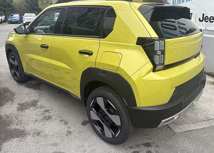 Zunanja slika - Fiat Grande Panda - 1.2 T 100 La Prima M T - 3