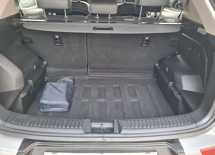 Zunanja slika - SsangYong Korando - 1.5 T-GDI 120 kW Exclusive 4x4 M T - 12