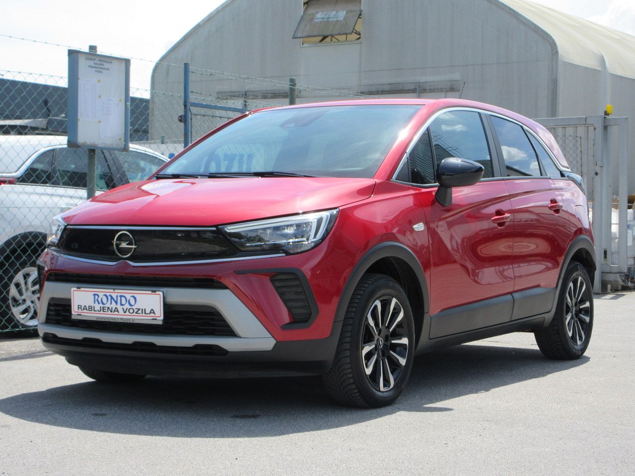 Zunanja slika - Opel Crossland X - Crossland X - 9