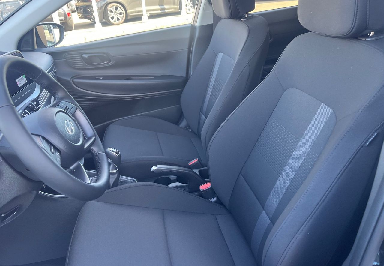 Zunanja slika - Hyundai i20 - 1.0 COMFORT. ACC. WINTER. RG - 8