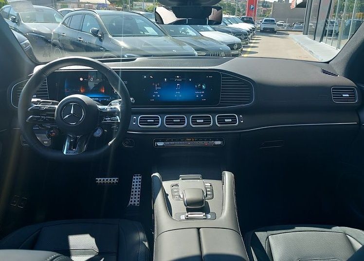 Zunanja slika - Mercedes-Benz GLE-Razred - GLE coupe GLE 53 PHEV 4MATIC+ - 8