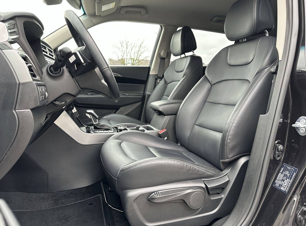 Zunanja slika - KG Mobility Korando - 1.5 T-GDI Exclusive 4WD A T... - 10