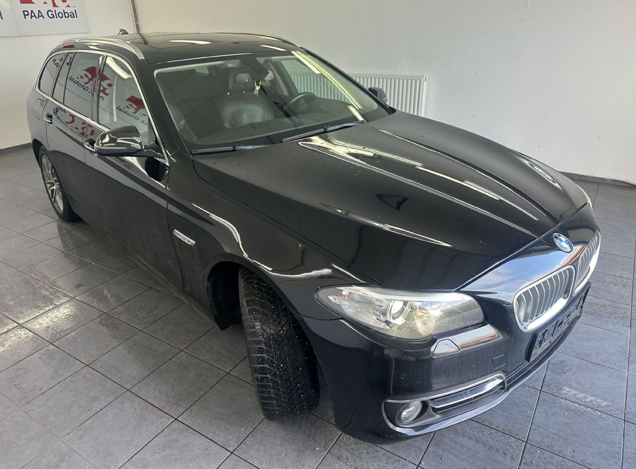 Zunanja slika - BMW Serija 5 - Touring: 530d xDrive.KAMERA.LED.NAVI.USNJE.AUT.TOP - 2