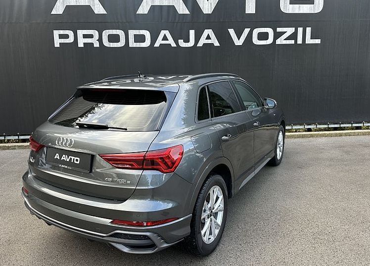 Zunanja slika - Audi Q3 - 45 TFSI e S tronic S line 180 245 - 6
