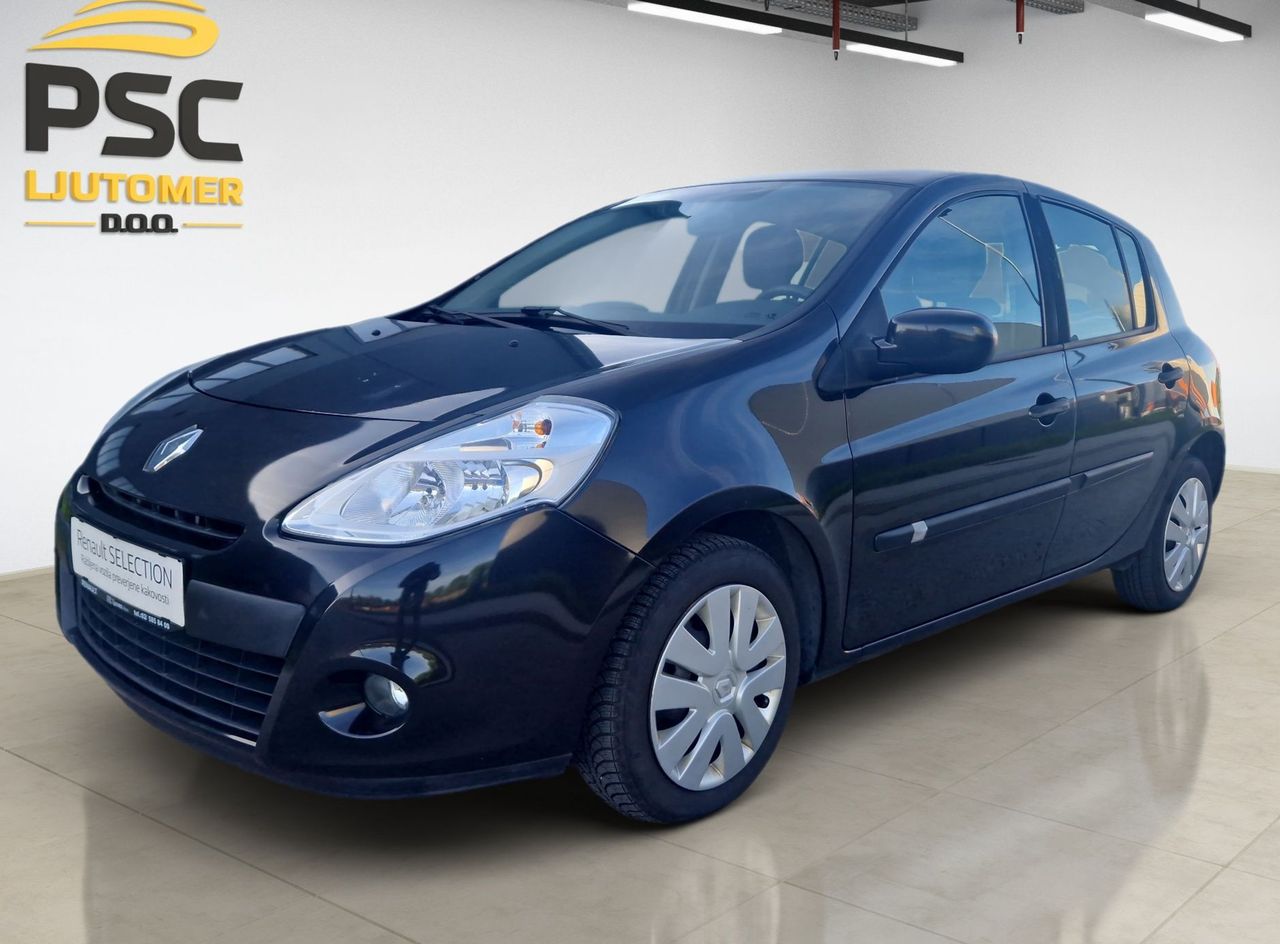 Zunanja slika - Renault Clio - 1.2 16V Dynamique - 3