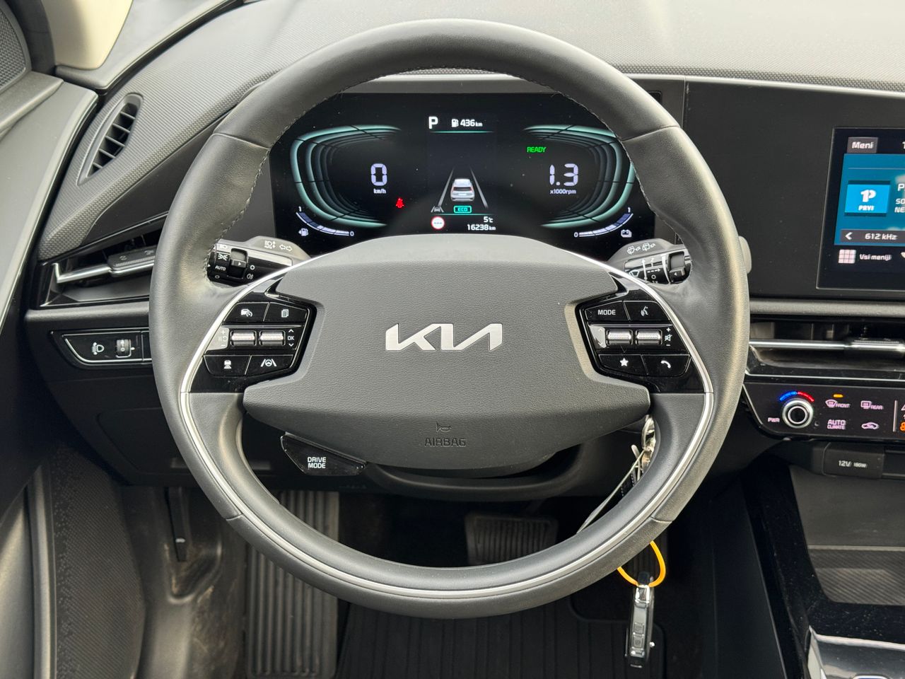 Notranja slika - KIA Niro - KIA - 9