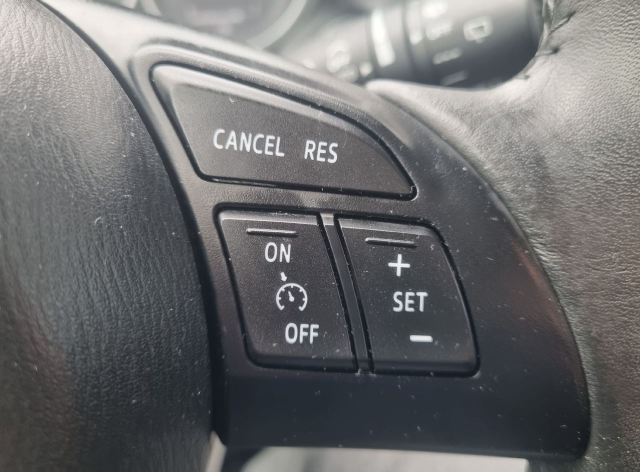 Zunanja slika - Mazda CX-5 - 2.0i SAMO 84.810KM - SLOVENSKI - POTRJENA KNJIGA - 17