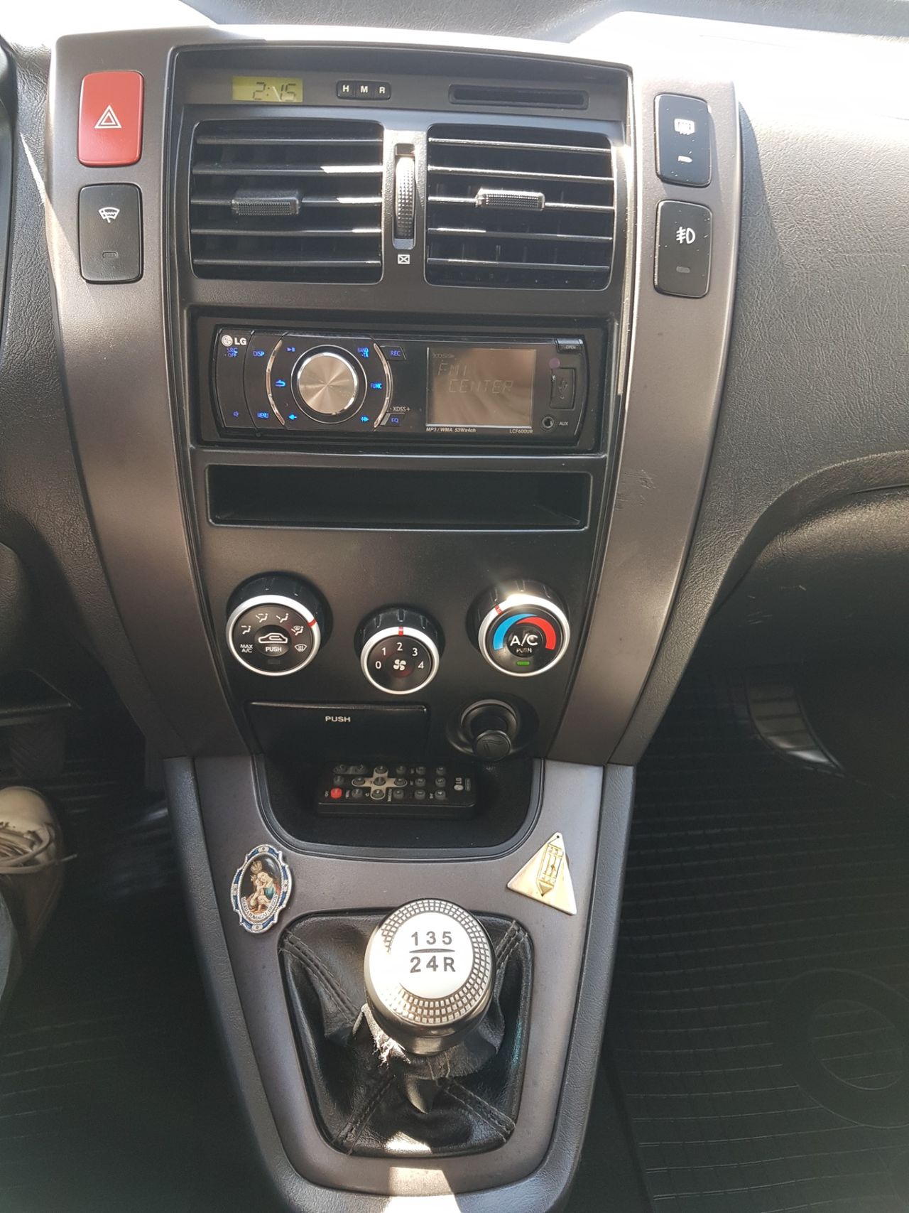 Zunanja slika - Hyundai Tucson - Tucson - 5