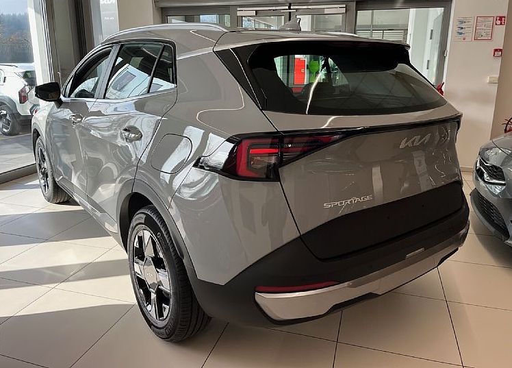 Zunanja slika - KIA Sportage - 1.6 T-GDi 110kW LX Fresh. 7 DCT - 4