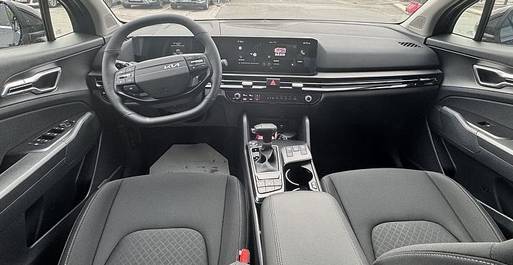 Zunanja slika - KIA Sportage - 1.6 T-GDi 110kW LX Fresh. 7 DCT - 9