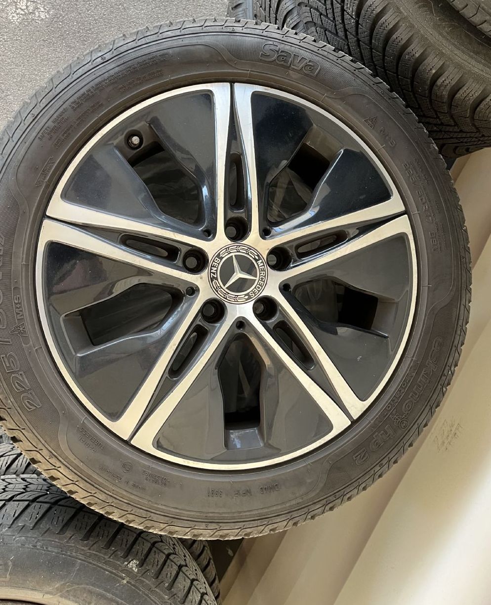 Zunanja slika - Mercedes-Benz C-Razred - C 200 d T Avantgarde Avt. - 20