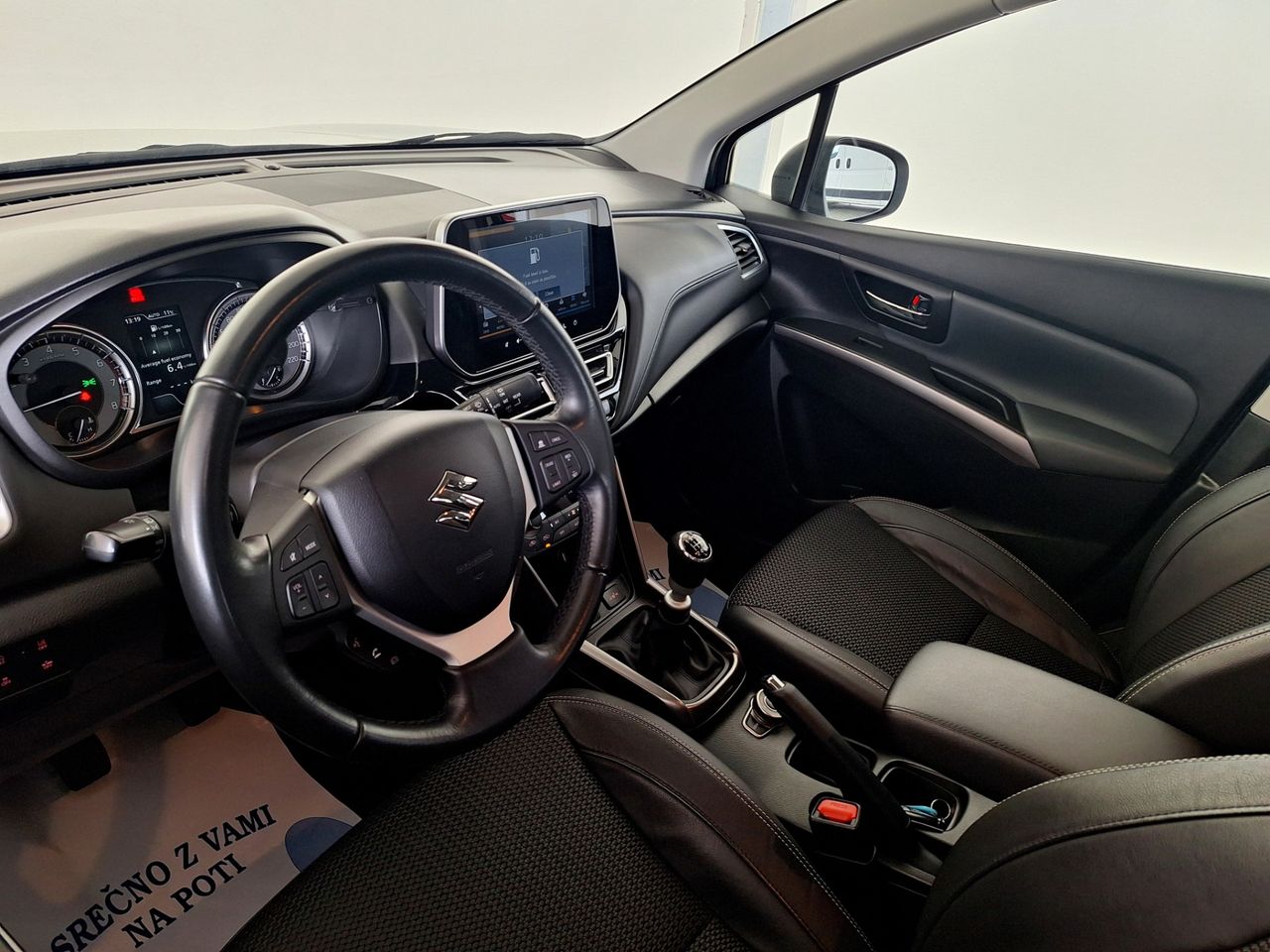 Zunanja slika - Suzuki SX4 - S-Cross 1,4 Boosterjet Hybrid Comfort - 4