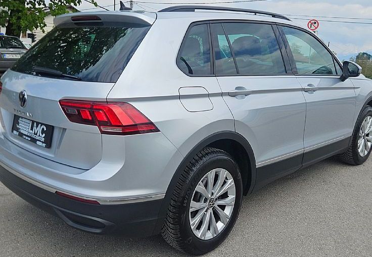 Zunanja slika - VW Tiguan - 2.0 TDI 150ks DSG °1.LASTNIK° °FULL-LED° - 4