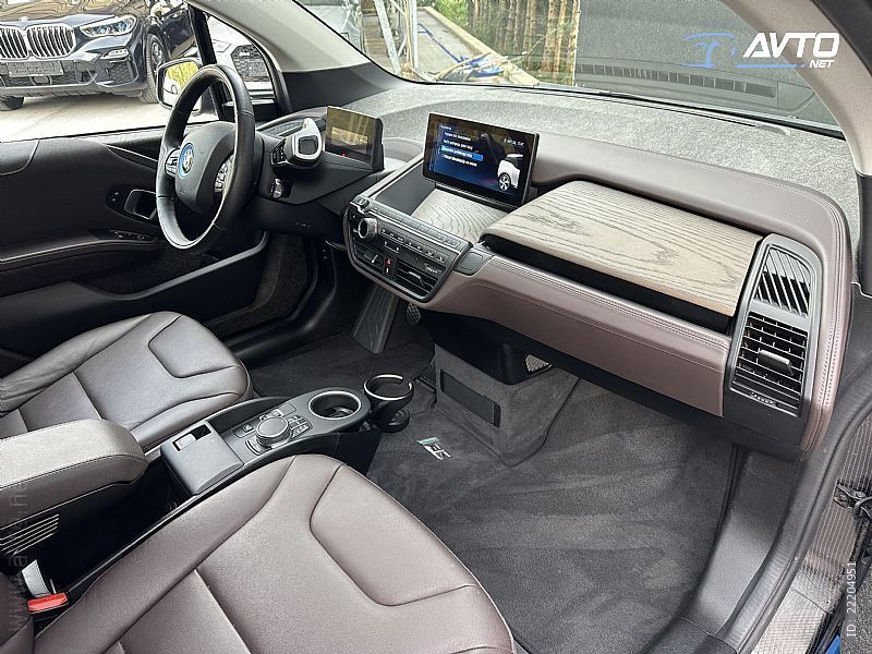 Zunanja slika - BMW i3 - s (120Ah) Avt. - 7