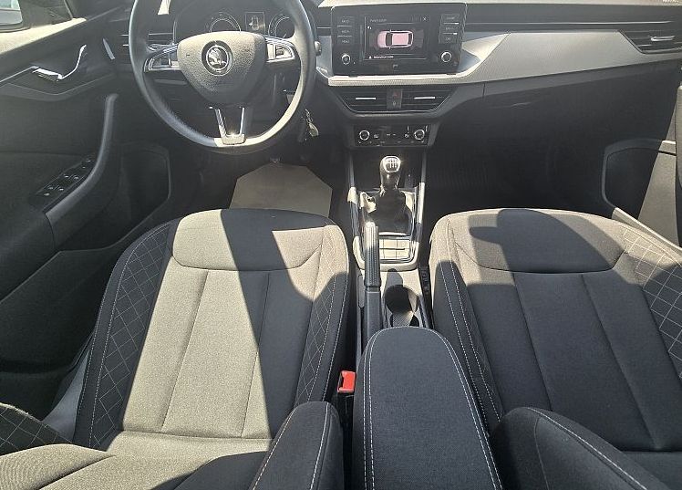 Zunanja slika - Škoda Scala - 1.0 TSI 81 kW - SLO. - 1. LASTNIK - - 10