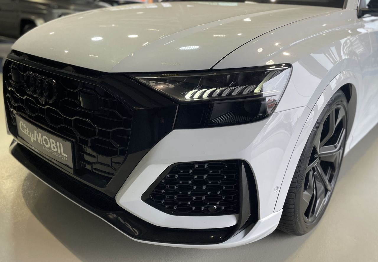 Zunanja slika - Audi RS Q8 - RSQ8-1.LAST-ZRAČNO-AKRAPOVIC-SOFT-HEADUP-NAVI-360- - 10