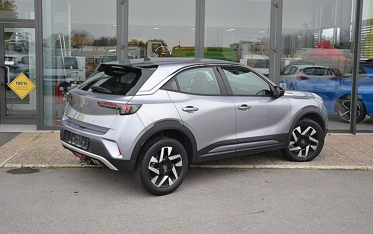 Zunanja slika - Opel Mokka - 1.2 TURBO 96KW ELEGANCE prvi lastnik - 9