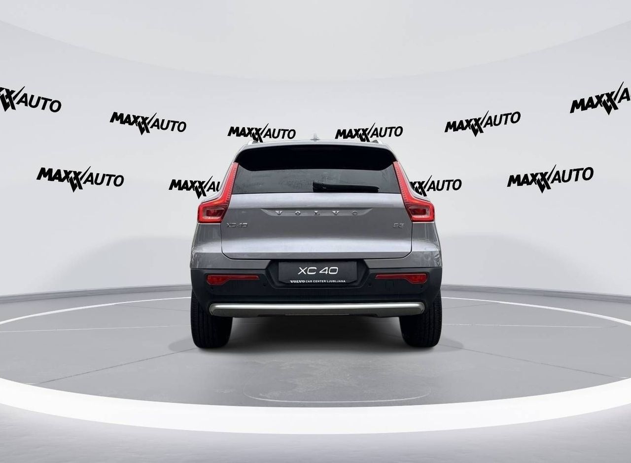 Zunanja slika - Volvo XC40 - B3 P Core AT DCT - 6