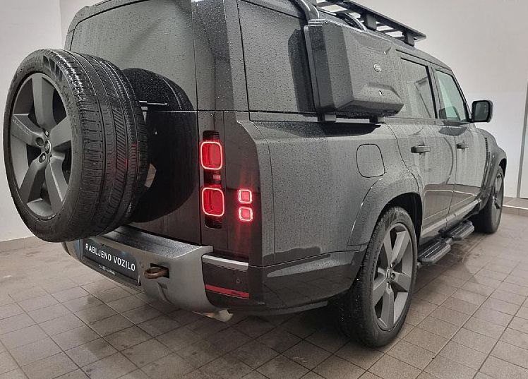 Zunanja slika - Land Rover Defender - 130 OUTBOUND P400 3.0t I6 MHEV AWD A8 - 6