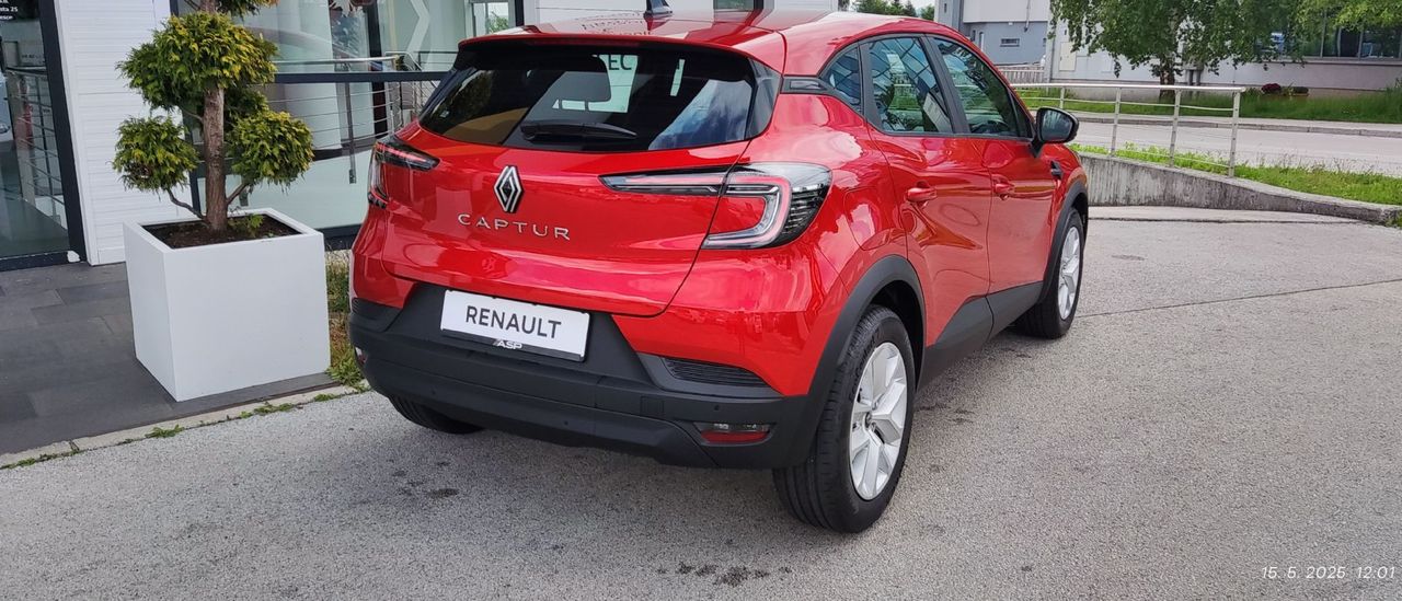 Zunanja slika - Renault Captur - TCe 90 evolution - 4