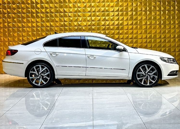 Zunanja slika - VW CC - 2.0 TDI BI XENON-GRETJE-PDC-NAVI-TEMP... - 12